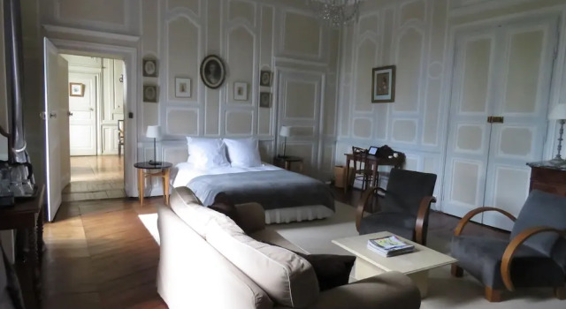 Люкс B&B Le Jardin de Carco
