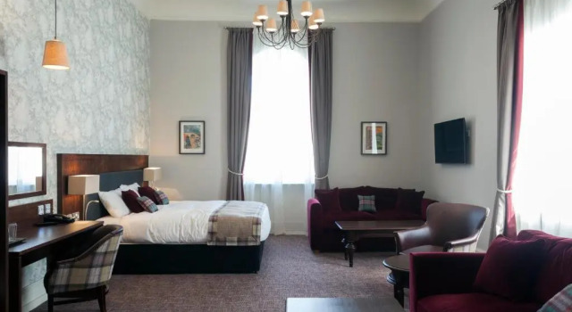 Номер Executive The White Hart Hotel