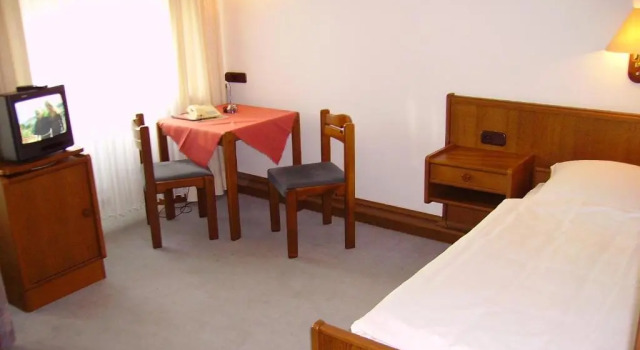 Номер Standard Hotel an der Hauptallee