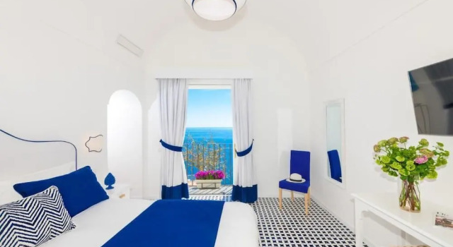 Двухместный люкс Deluxe Villa Fortuna