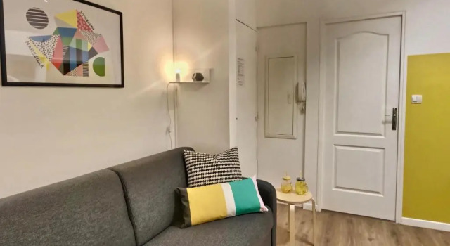Апартаменты Les Appartements dEdmond Sylvabelle