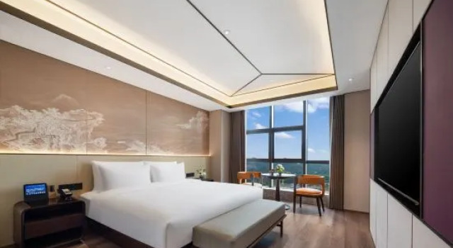 Люкс Executive Wenling Shitang Maison New Century Hotel