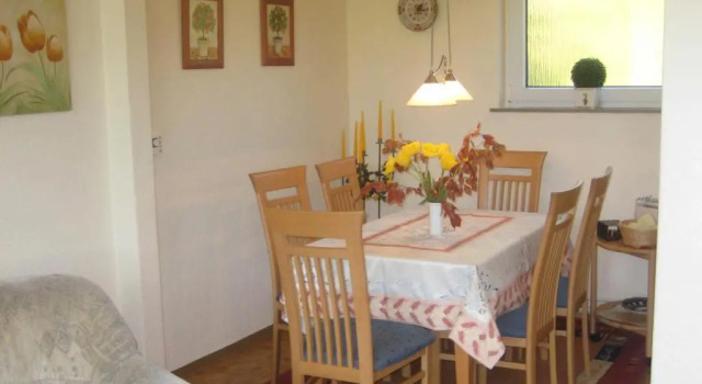 Коттедж Bue Ferienhaus H Hahn 90