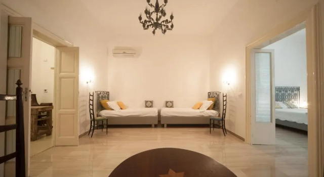 Suite junior cu balcon Suite San Giorgio