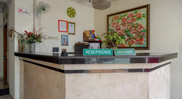 Reddoorz Near Lempuyangan Train Station, Rezerwuj Hotel Hotele 3-gwiazdkowe w Pakualaman, 3*