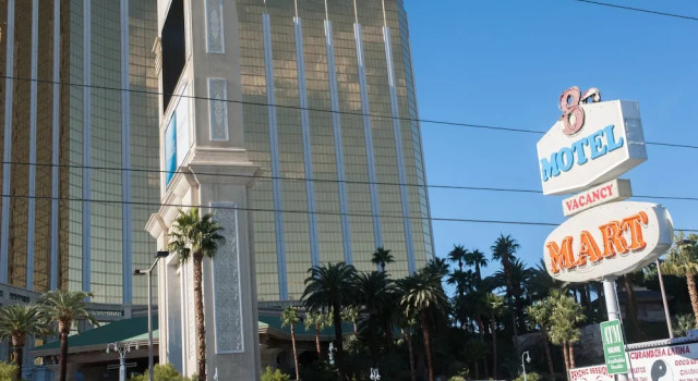 Motel 8 Las Vegas
