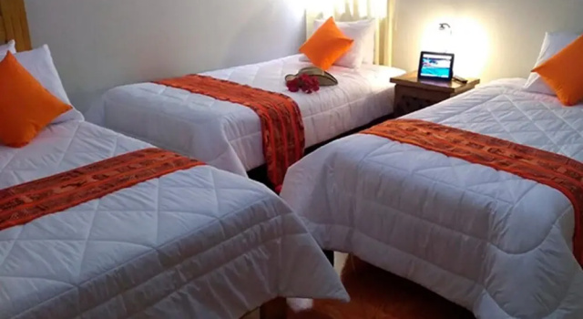 Номер Standard Hotel Viñas del Sol Eterno