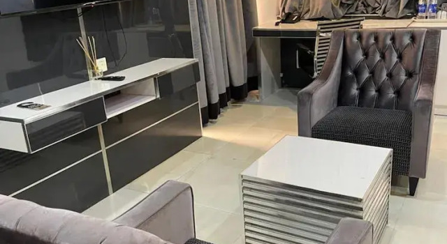 Номер Deluxe Caeser's Luxury Hotel