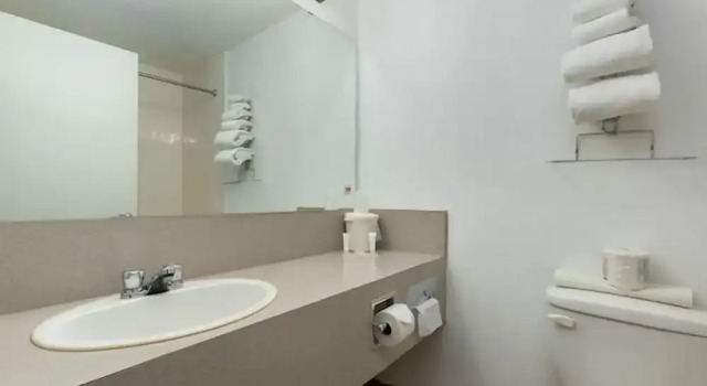 Люкс Standard Heritage Inn Hotel & Convention Centre - Taber