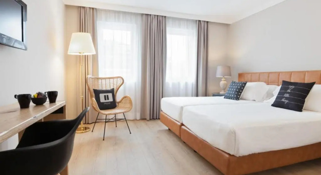 Номер Superior Hotel Leon dOro