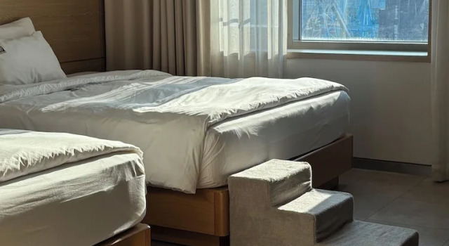Номер Standard Benikea The Bliss Hotel