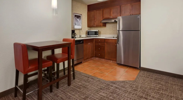 Двухместная студия Courtyard Grand Junction