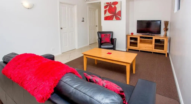 Вилла Deluxe BIG4 Middleton Beach Holiday Park