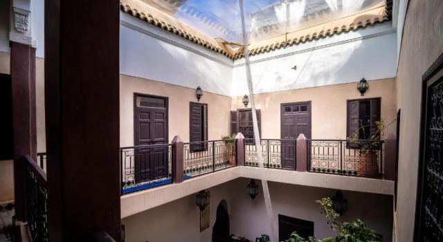 Riad La Croix Berbere, Забронировать Отель Отели Марракеш-Тенсифт-Эль-Хауз с завтраком, Завтраки