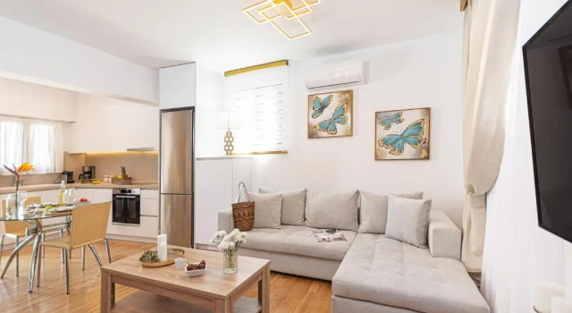 Вилла с 2 комнатами Villa Dafni - Lindos
