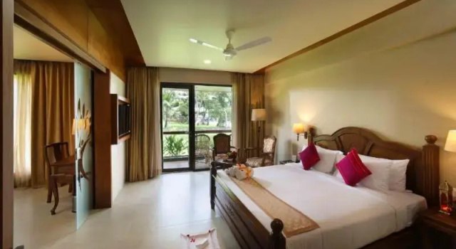 Люкс Standard Uday Backwater Resort