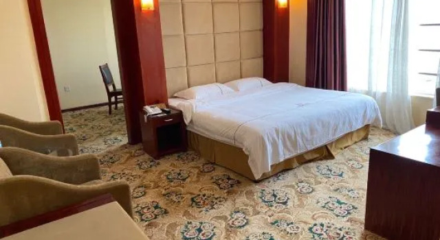 Люкс Zhuangyuan International Hotel