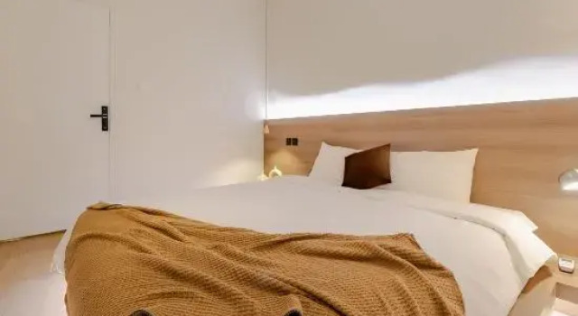 2 soveværelser i suite MUYE•HOMESTAY