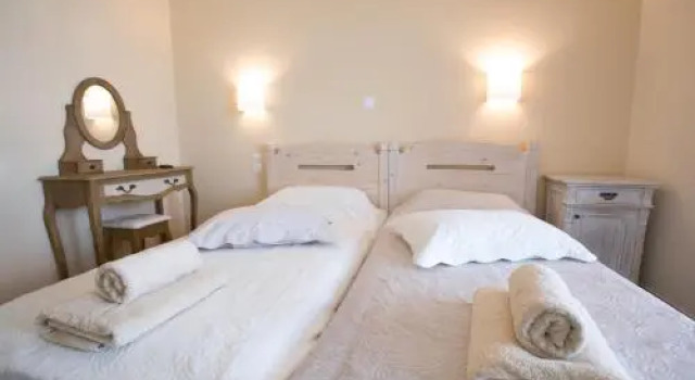 SAGA Pension, Book Hotel Gythio 