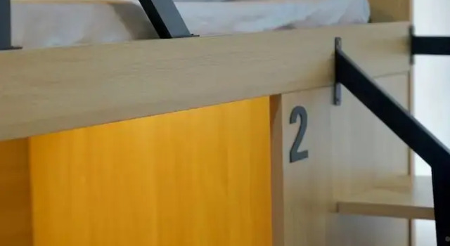 Waveflo Hostel 浪花青旅, Забронировать Хостел Хостелы Гонконга, рядом с Sin Tat Plaza, Хостел