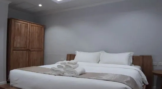 Номер Standard Lanna Oriental Hotel