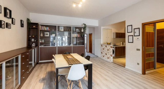 The comunist apartment 2bds, Забронировать Апартаменты/квартира Апартаменты Праги, рядом с Намести Миру, Апартаменты/квартира