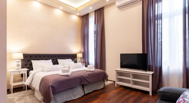 Апартаменты Mala Sava Apartmani