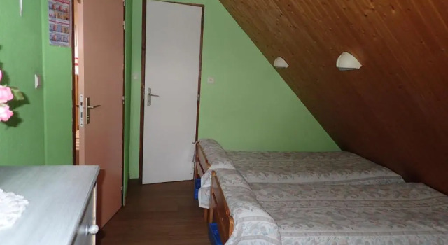 Standard huone Gîte Soum de l'Ase
