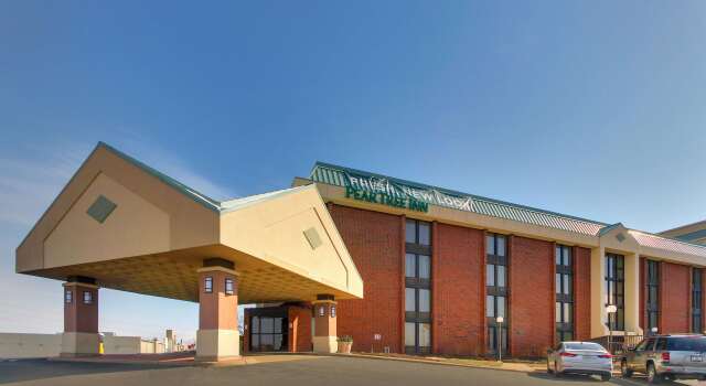 Pear Tree Inn St. Louis - Arnold, Prenota Hotel Hotel a Missouri con piscina, Piscina