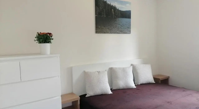 Čertova chata - apartmán Čerťák, Забронировать Отель Железна-Руда Пльзень, рядом с Lanová dráha Špičák