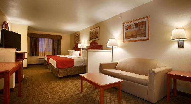 Best Western Inn & Suites - Henrietta, Reserva ahora Hotel Henrietta Texas