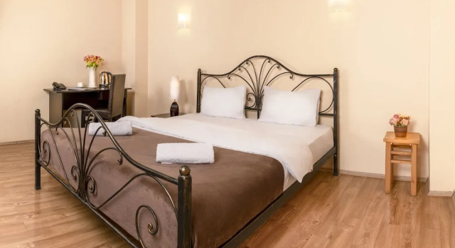 Vaki Hotel, Rezerwuj Hotel Hotele w Region Tbilisi ze śniadaniem, Śniadanie
