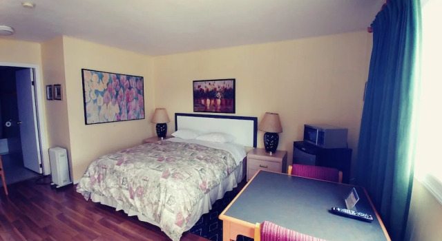 Номер Standard River Heights Motel