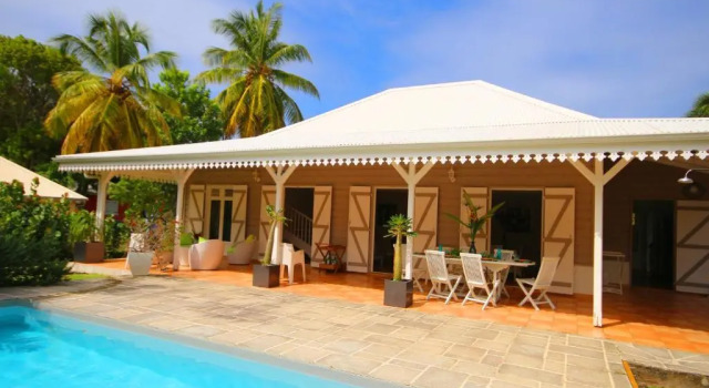 Вилла supp Villa avec piscine - MQFR35 4p