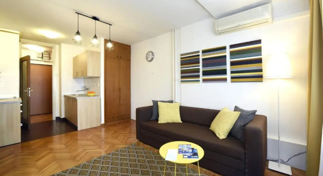 Appartamento Garden Apartment