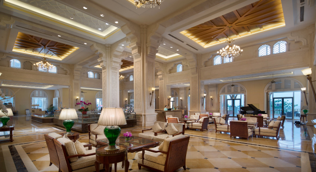 Grand Metropark Hotel Qingdao, Reservar Resort Hotéis de 5 estrelas em Shandong, 5*