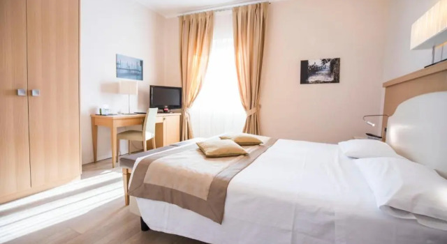 Двухместный номер Classic Hotel Sirmione Terme