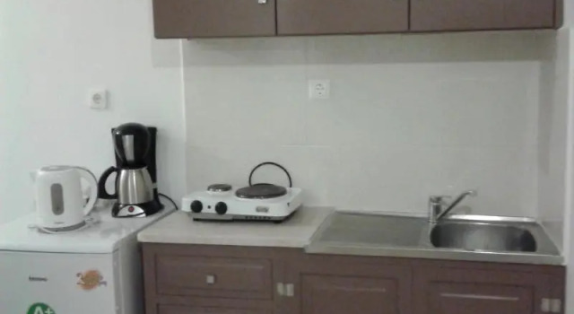 Апартаменты с 2 комнатами с балконом Fantasia Hotel Apartments
