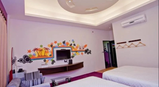 Wave Melody Inn, Забронировать Отель Хеньчунь Хенгчун