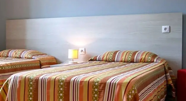Номер Standard Hôtel Arcu Di Sole