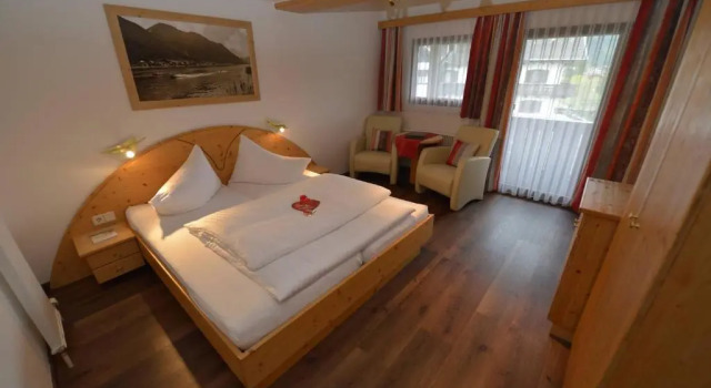 Двухместный номер Standard Haus Binter