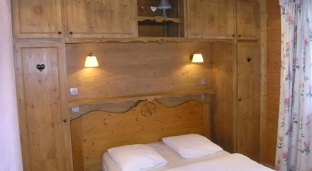 Chalet 10 personnes à Méribel avec Sauna, Cheminée et Garage - FR-1-180-568, Забронировать Шале Виллы Овернь-Рона-Альпы, Вилла
