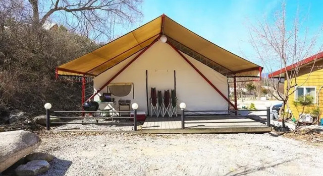 Weekon Glamping
