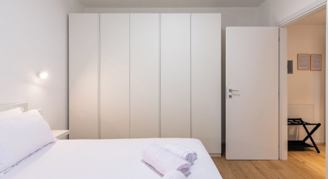 Апартаменты GINO SUITES - Bilocali Luxury - Appartamenti vicini a Rho Fiera e Milano