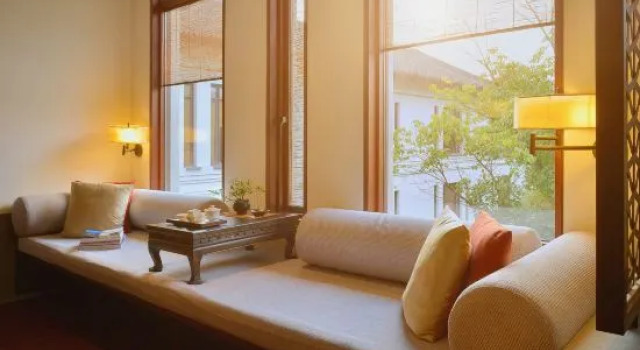 Люкс с видом на сад Fuchun Resort, Hangzhou