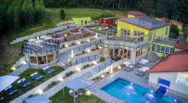 SPA-Parkhotel Reibener-Hof, Rezervați Stațiune Konzell 