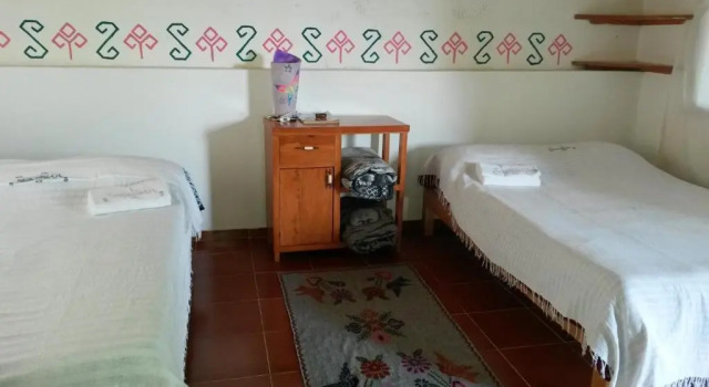 Номер Standard Hotel Taselotzin
