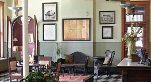 Hotel Frederick, Prenota Hotel Boonville Missouri