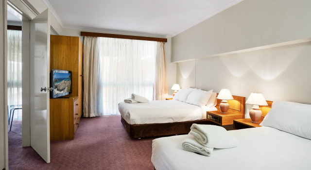 Семейный номер Standard Best Western Sanctuary Inn