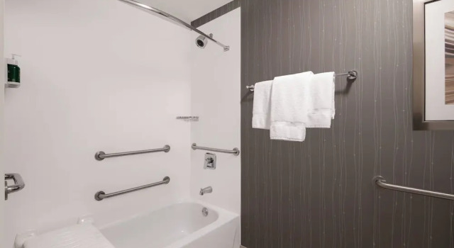 Standard huone Courtyard by Marriott Reno